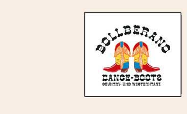 Bollberano Dance-Boots aus Bollberg